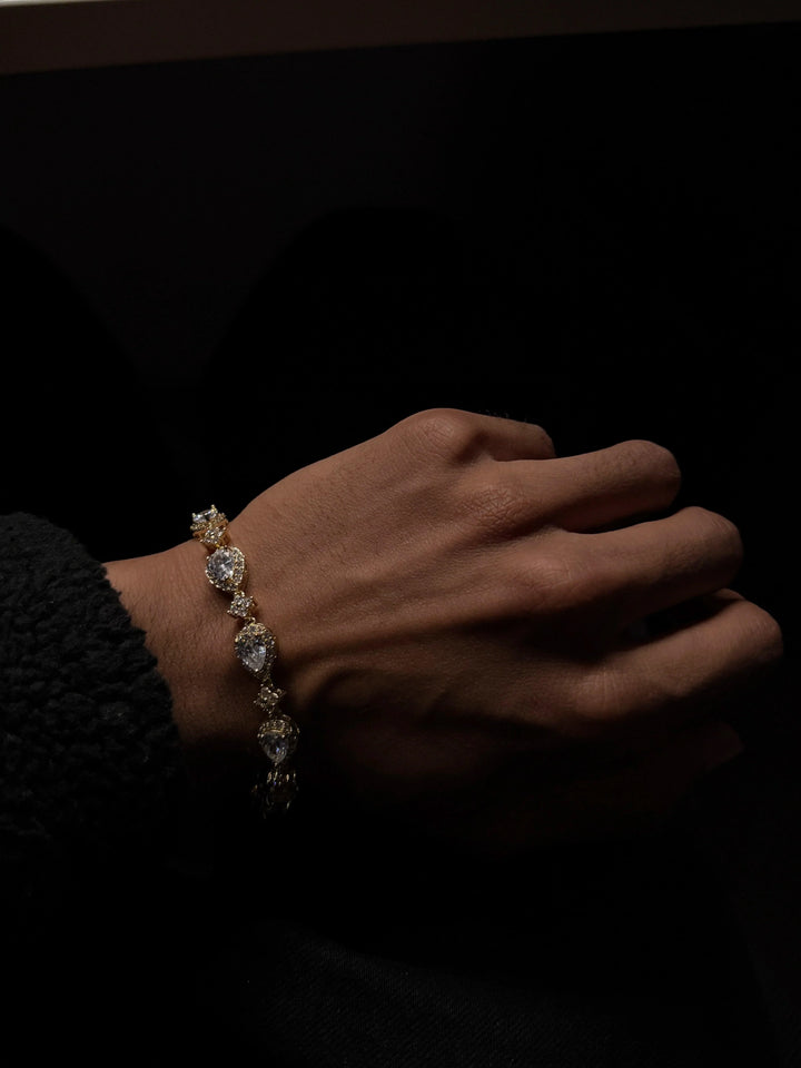 Star Drop Bracelet - MyGarments