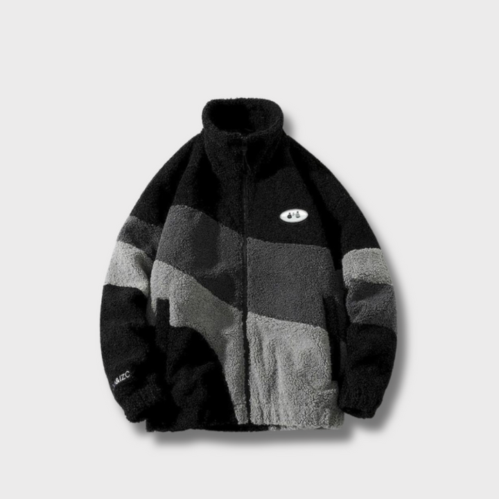 Cityfleece black