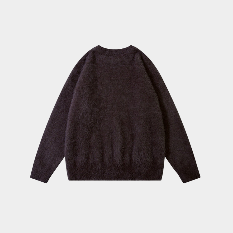 Knitted Tribe Sweater