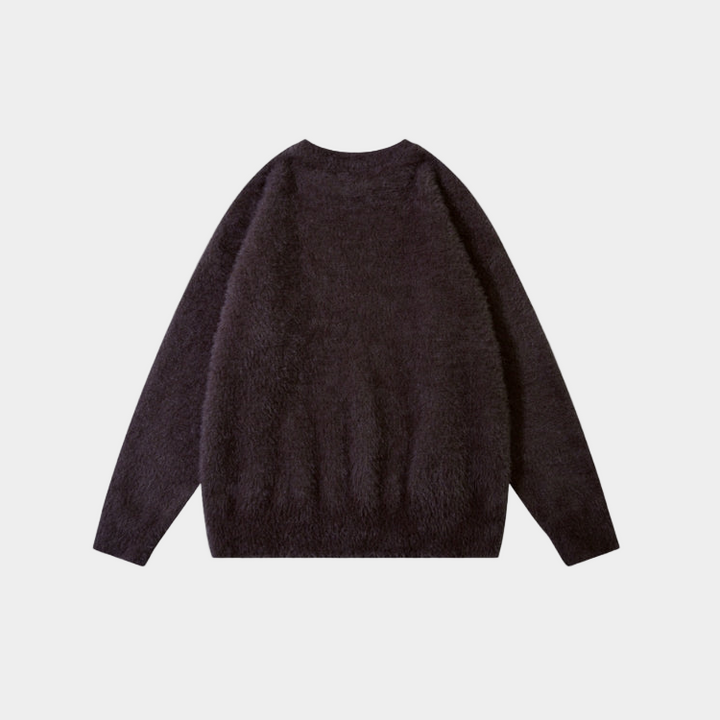 Knitted Tribe Sweater