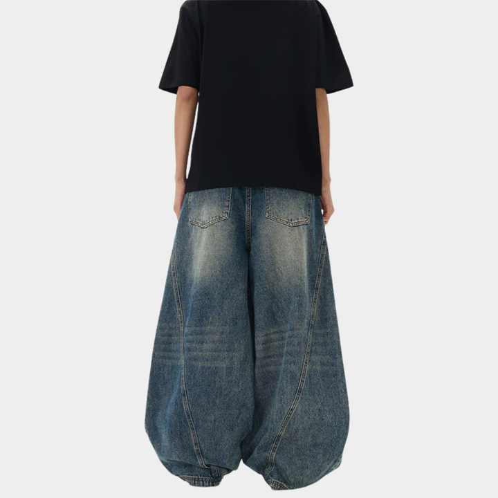 Baggy Barrel Jeans