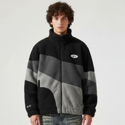 Cityfleece black