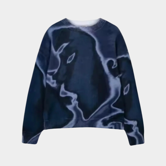 Vortex Graphic Sweatshirt
