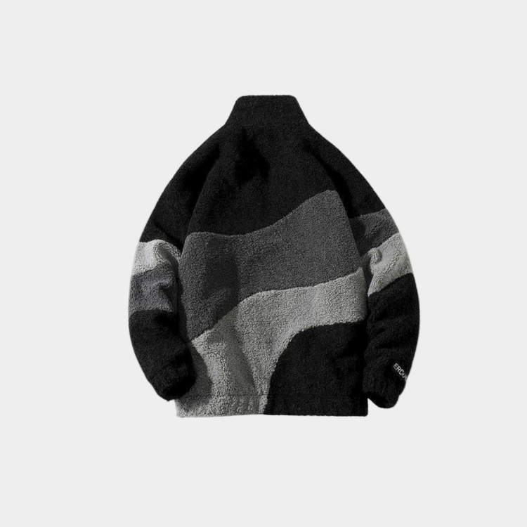 Cityfleece black