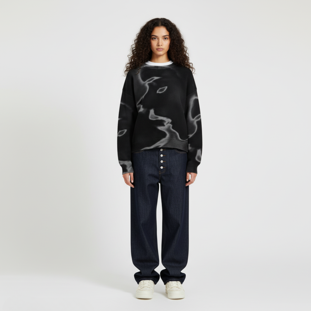 Vortex Graphic Sweatshirt