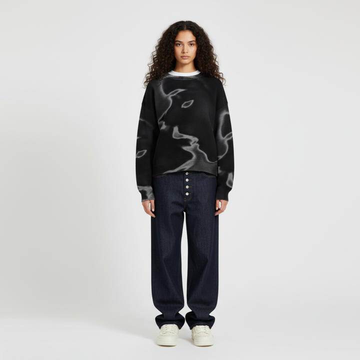 Vortex Graphic Sweatshirt