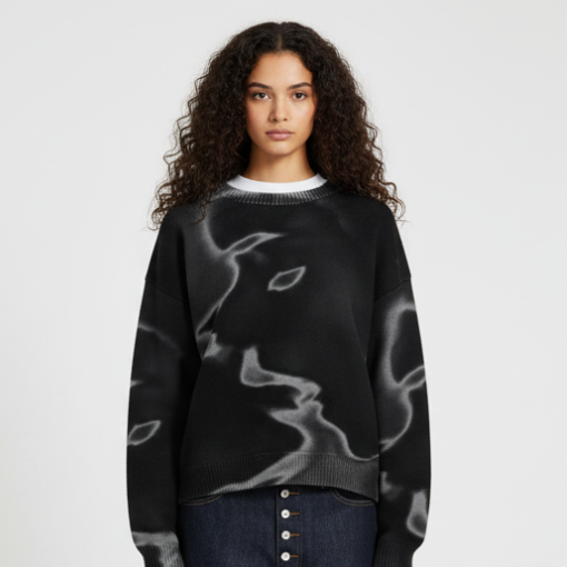 Vortex Graphic Sweatshirt