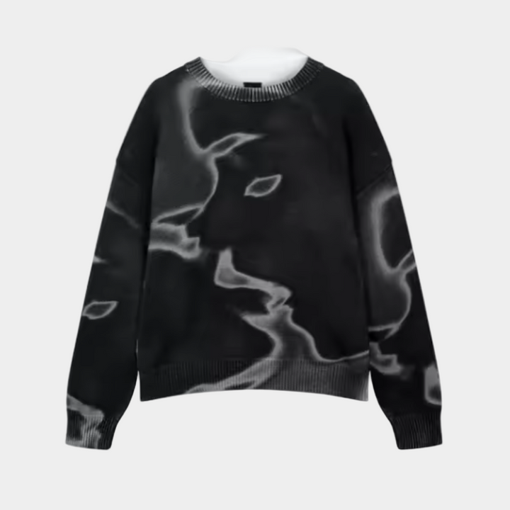 Vortex Graphic Sweatshirt