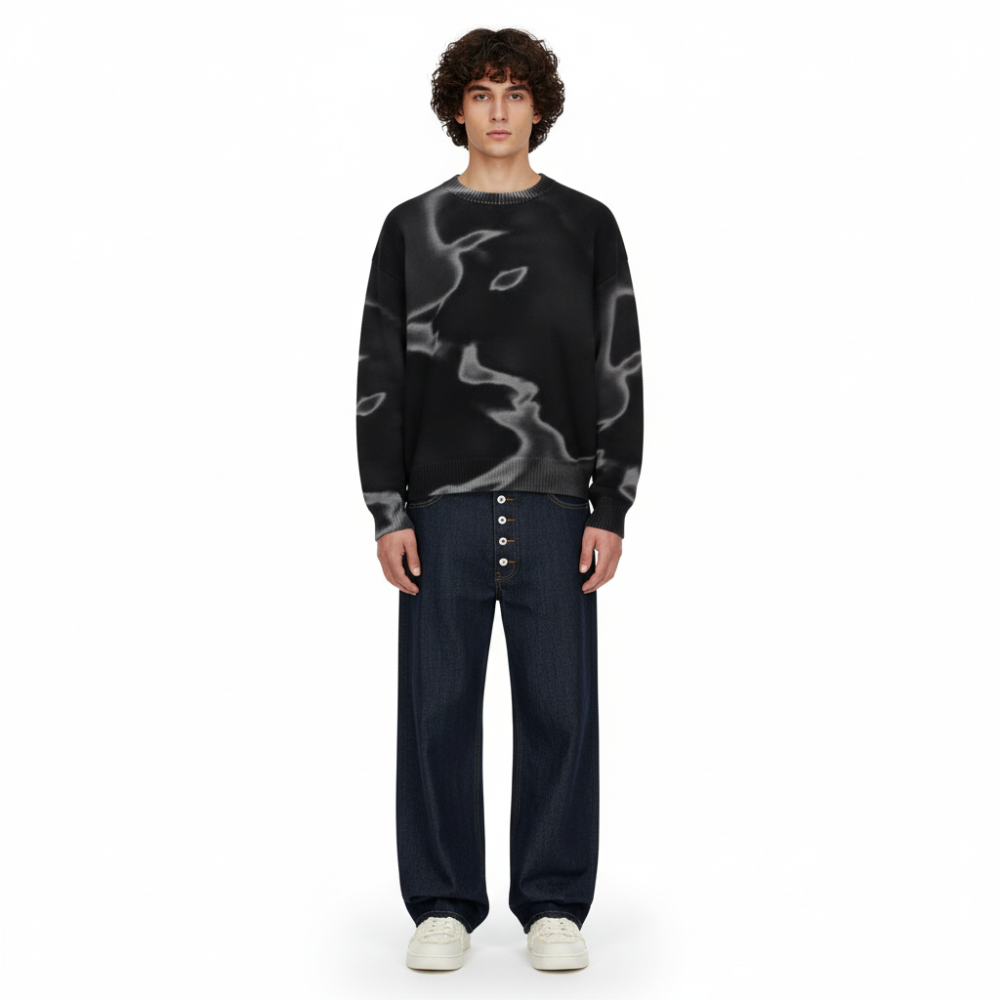 Vortex Graphic Sweatshirt