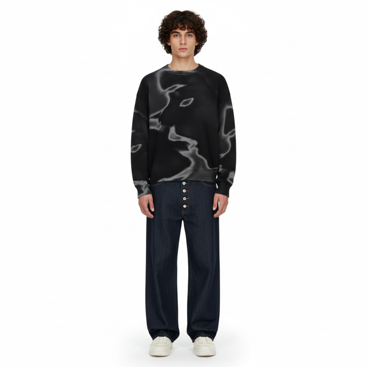 Vortex Graphic Sweatshirt