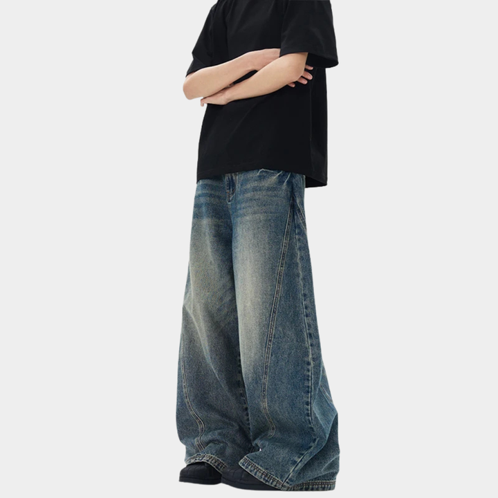 Baggy Barrel Jeans
