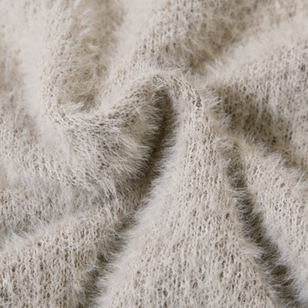 Knitted Tribe Sweater