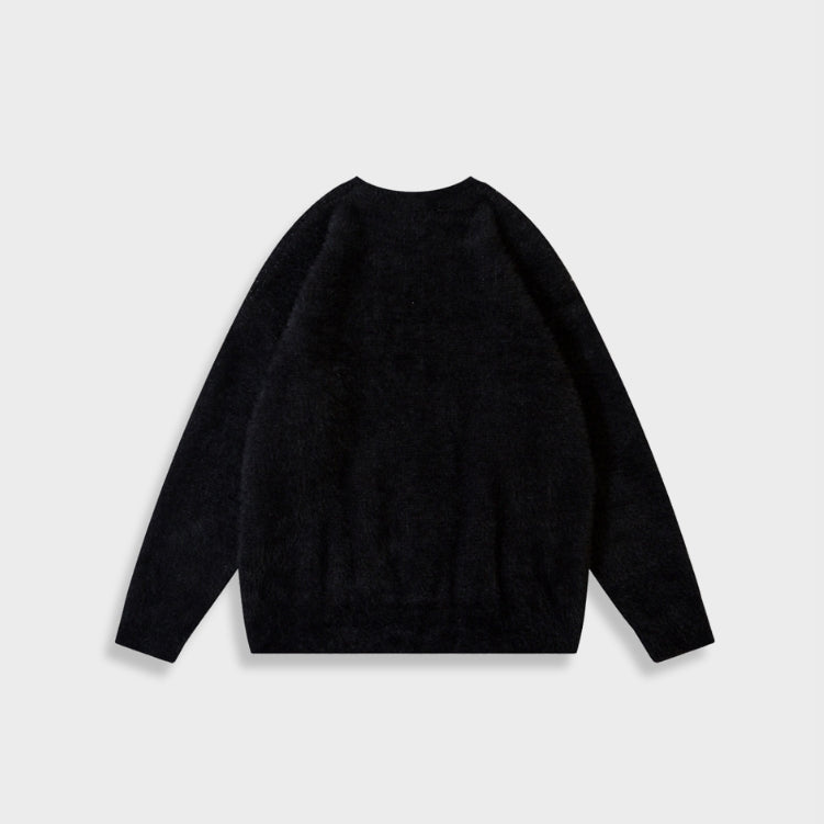 Knitted Tribe Sweater
