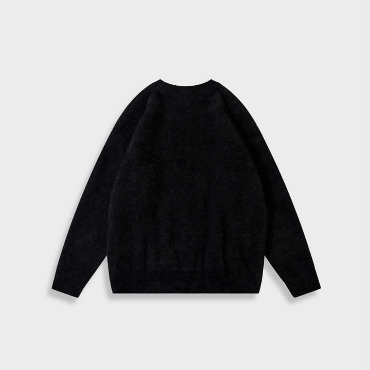 Knitted Tribe Sweater