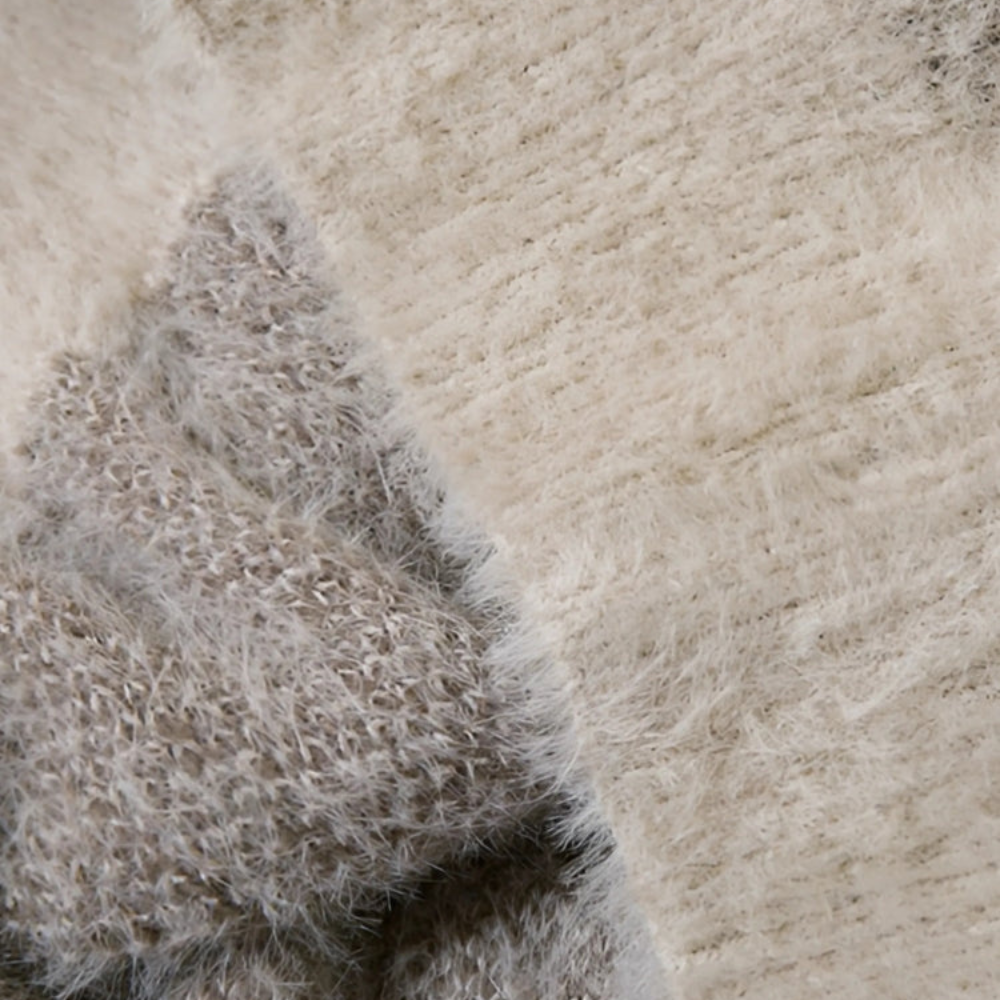 Knitted Tribe Sweater