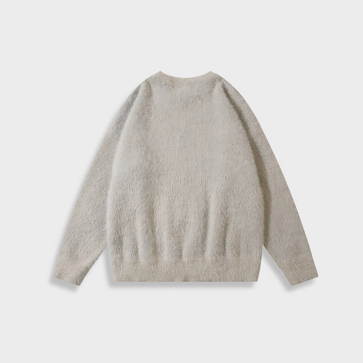 Knitted Tribe Sweater