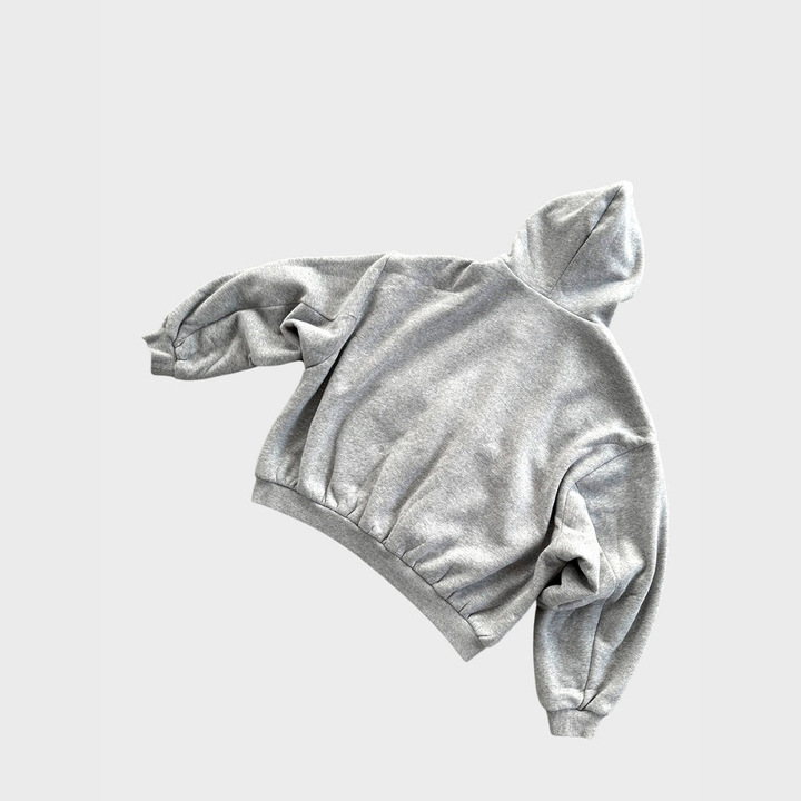 Checkered Inside Out Zipper