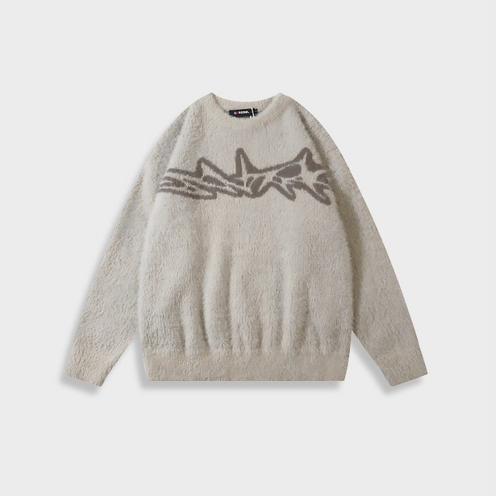 Knitted Tribe Sweater