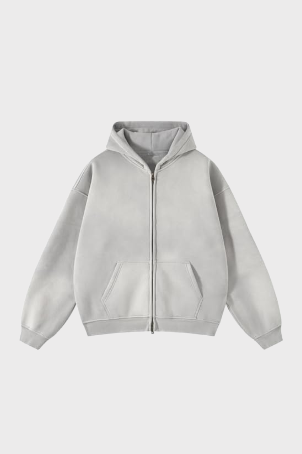 Heavyweight Zip
