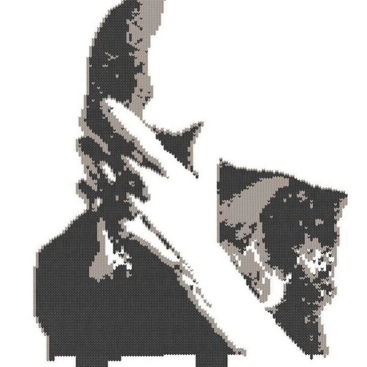 'No Regrets' Knitted Sweater